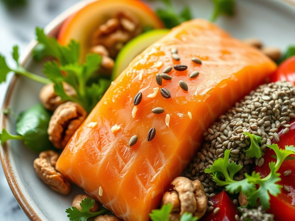 Omega-3 a trądzik: jak właściwa suplementacja i dieta mogą łagodzić stany zapalne skóry