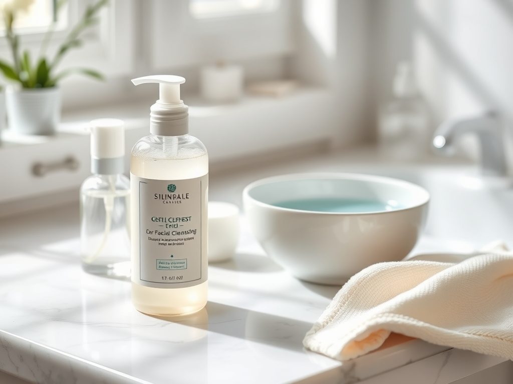 Błędy w oczyszczaniu twarzy, które osłabiają barierę hydrolipidową – jak ich unikać i dbać o zdrową skórę