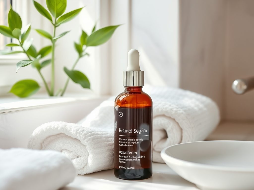 Retinol a trądzik hormonalny: kiedy stosować i jak dobrać do typu skóry, by uniknąć podrażnień