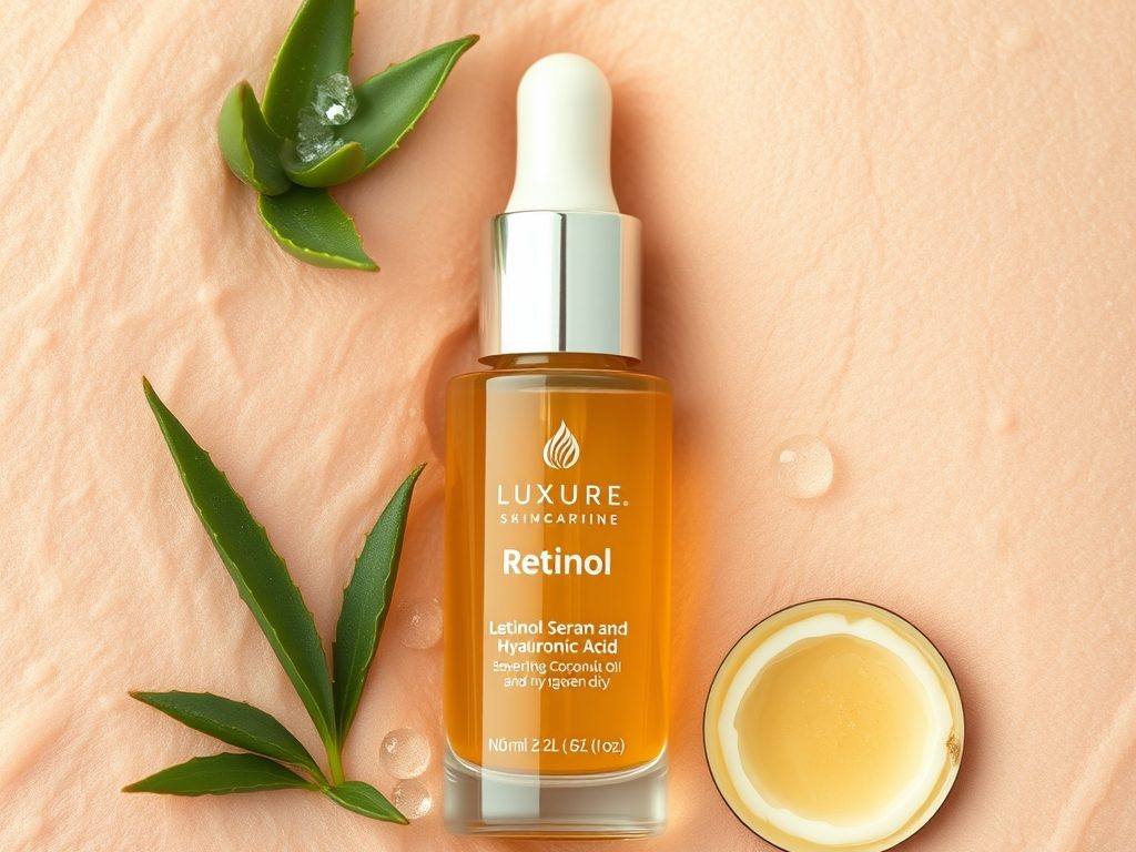 Retinol a sucha skóra: jak stosować, by uniknąć podrażnień i zadbać o nawilżenie