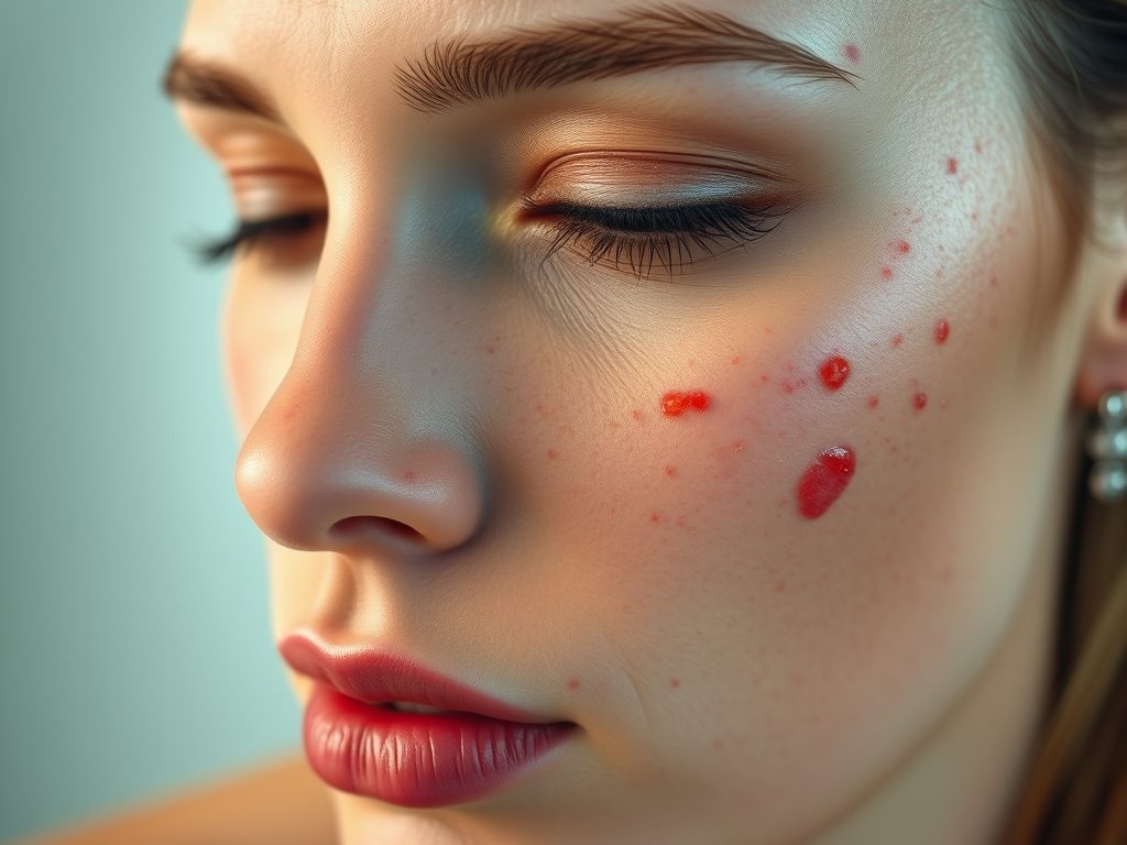 Trądzik hormonalny: jak rozpoznać objawy, diagnozować przyczyny i wspierać leczenie pielęgnacją oraz dietą