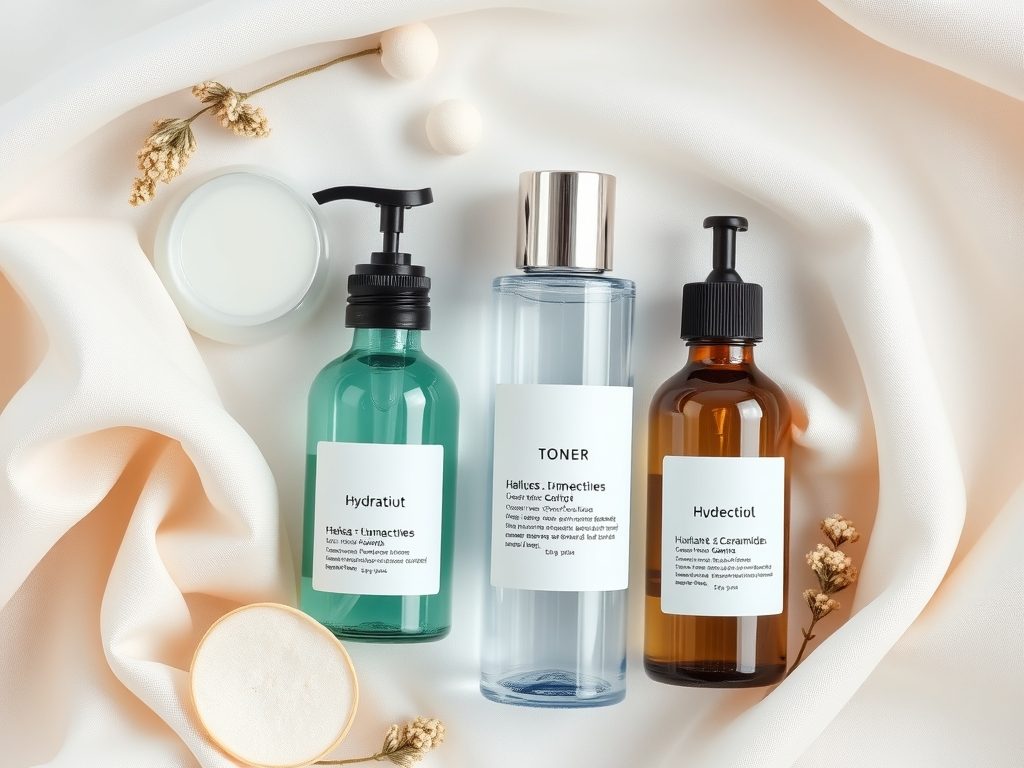 Tonik do cery suchej: jak wybrać składniki i uniknąć najczęstszych błędów pielęgnacyjnych