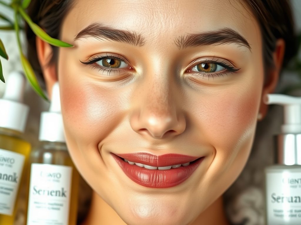 Jak skutecznie ujędrnić skórę twarzy: sprawdzone metody i typowe pułapki pielęgnacji