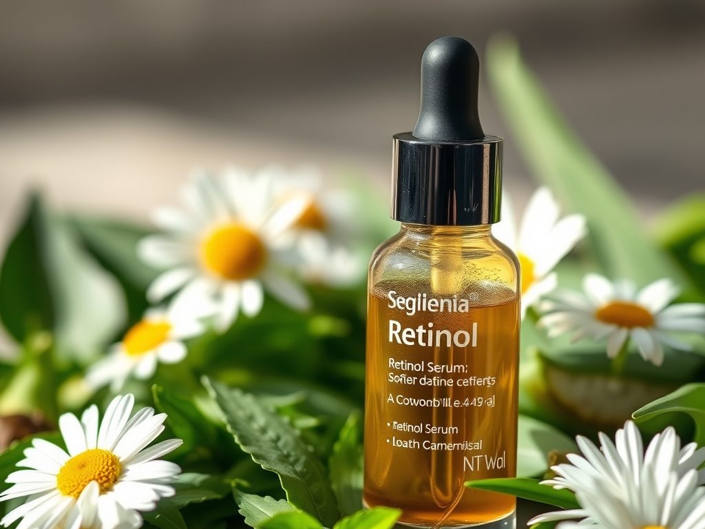 Retinol i retinoidy w pielęgnacji skóry: jak działać skutecznie i unikać podrażnień?