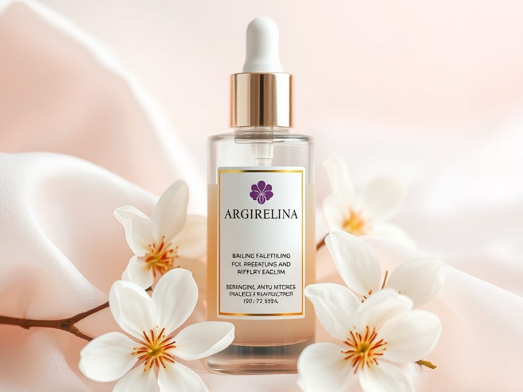 Argirelina w pielęgnacji przeciwzmarszczkowej: jak działa i kiedy warto ją stosować