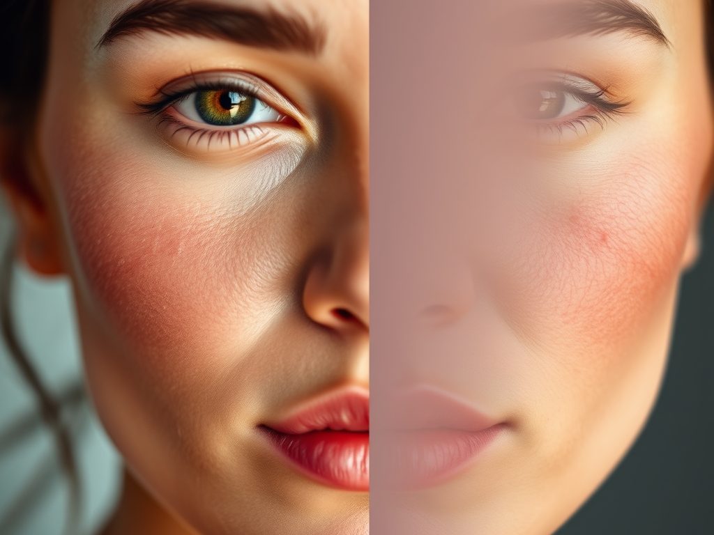 Skóra reaktywna a typ skóry: jak rozpoznać różnice i dobrać skuteczną pielęgnację