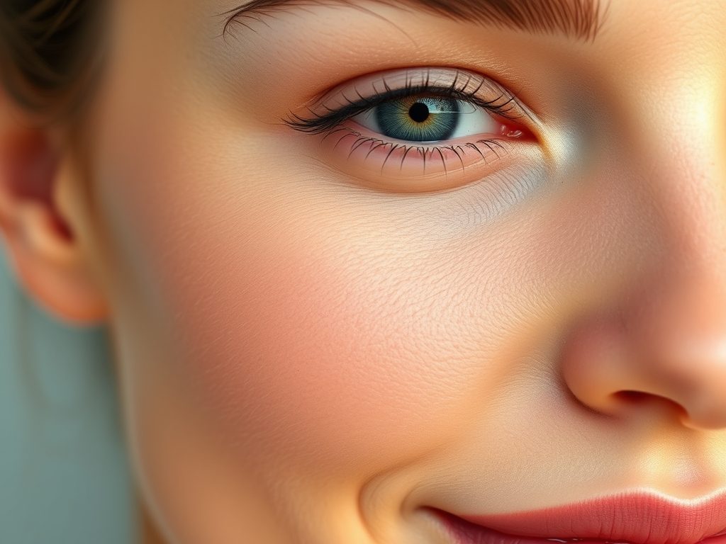 Zmarszczki mimiczne: jak rozpoznać ich przyczyny i skutecznie spowolnić ich widoczność