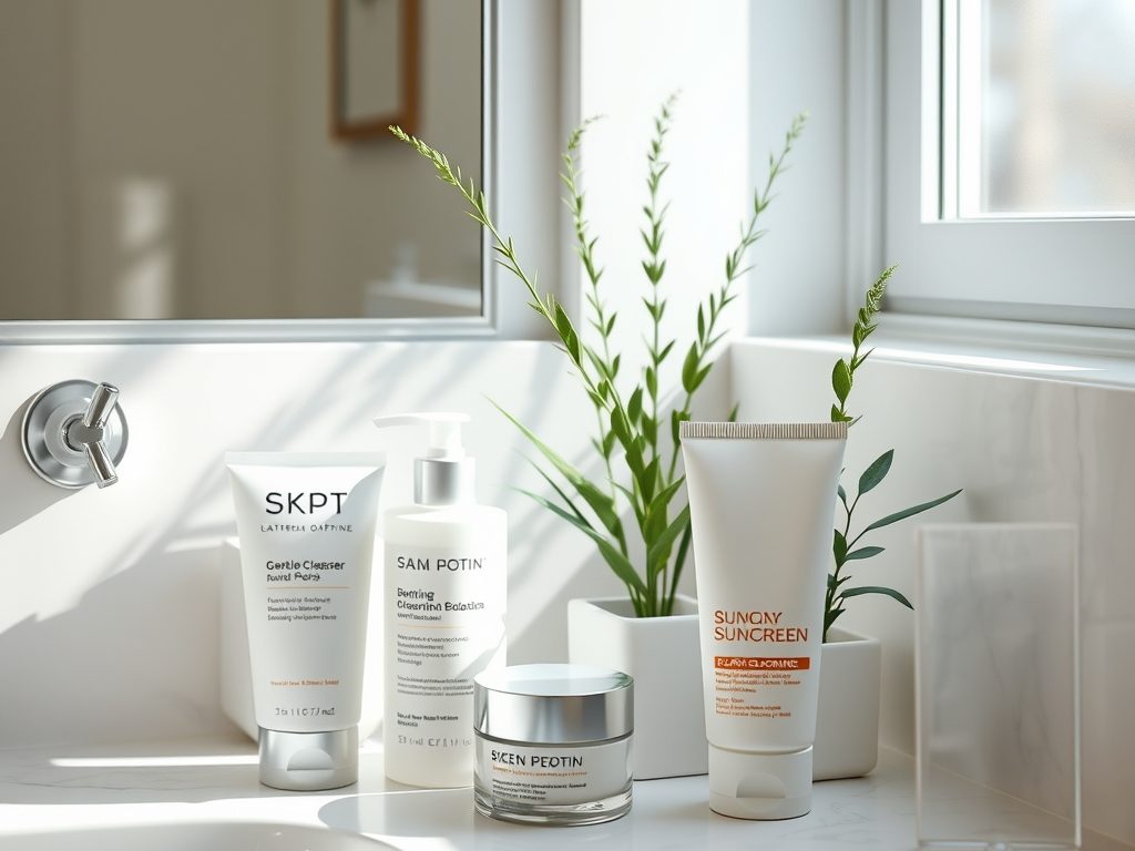 Rutyna pielęgnacyjna dla początkujących: jak zacząć krok po kroku i uniknąć typowych błędów