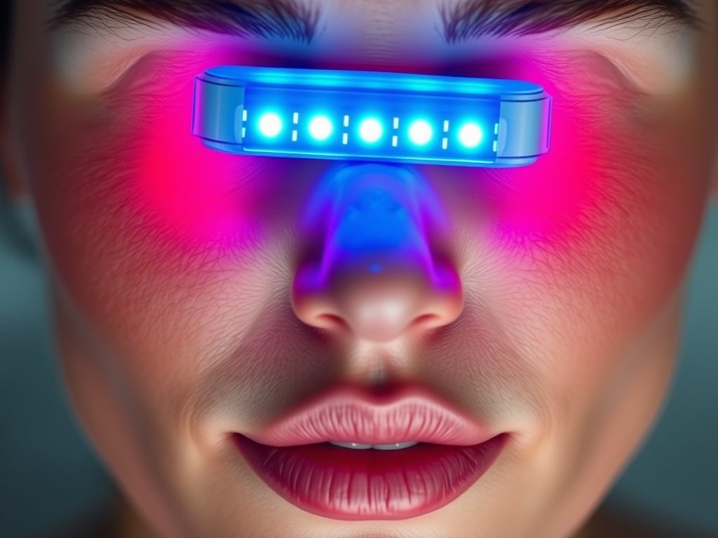 LED na zmarszczki – jak działa terapia światłem i kiedy warto ją stosować