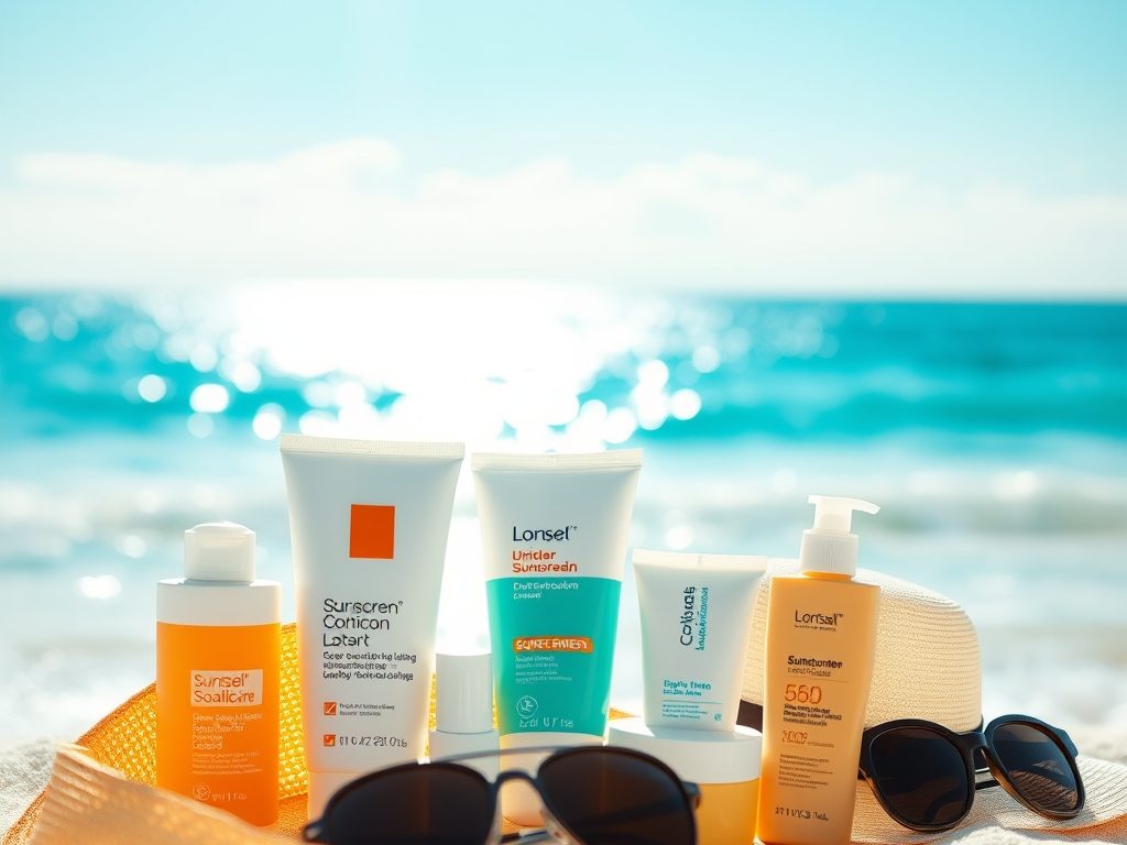 Pielęgnacja skóry latem: jak chronić ją przed słońcem, przesuszeniem i podrażnieniami dla zdrowego blasku