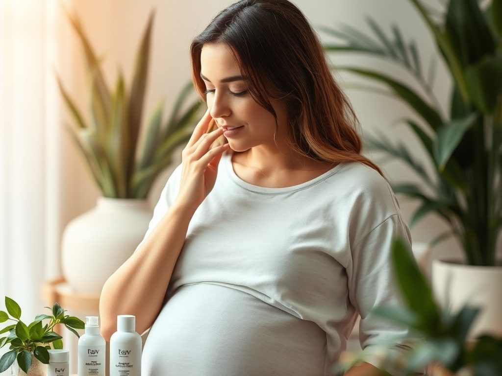 Trądzik w ciąży: hormonalne przyczyny, bezpieczna pielęgnacja i sprawdzone metody łagodzenia zmian