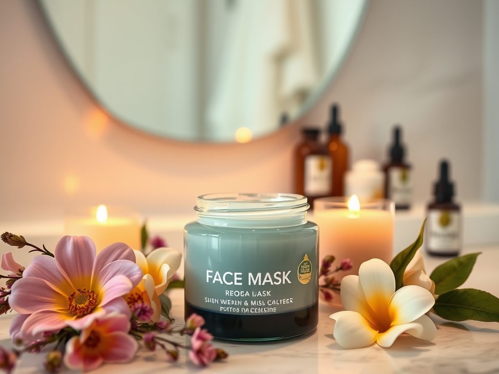 Rutyna pielęgnacyjna a maseczka na twarz: kiedy stosować i jak dopasować do typu skóry dla najlepszych efektów