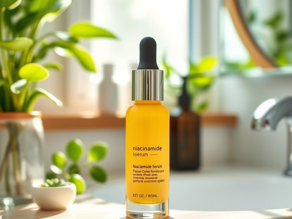 Niacynamid w pielęgnacji: jak stosować, by uniknąć podrażnień i wzmocnić skórę