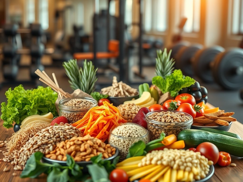 Rotacja aktywnych w tygodniu: jak dopasować dni wysokie, średnie i niskie węglowodanów do treningów i regeneracji