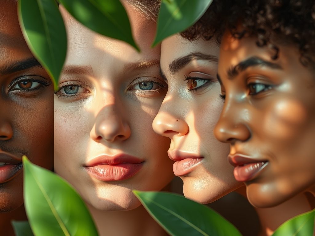 Jak zmiany hormonalne wpływają na różne typy skóry i jak dostosować pielęgnację do ich potrzeb