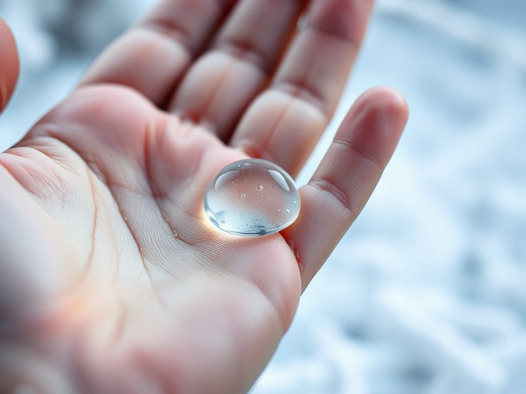 Jak twarda woda zimą wpływa na skórę i jak chronić ją przed przesuszeniem oraz podrażnieniami